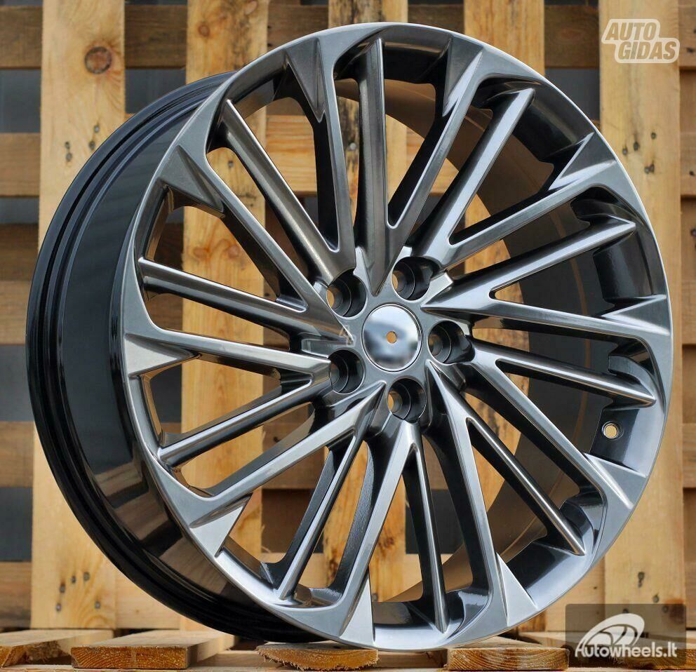 Autowheels Lexus GS, IS, ES, NX, RZ lengvojo lydinio R20 ratlankiai