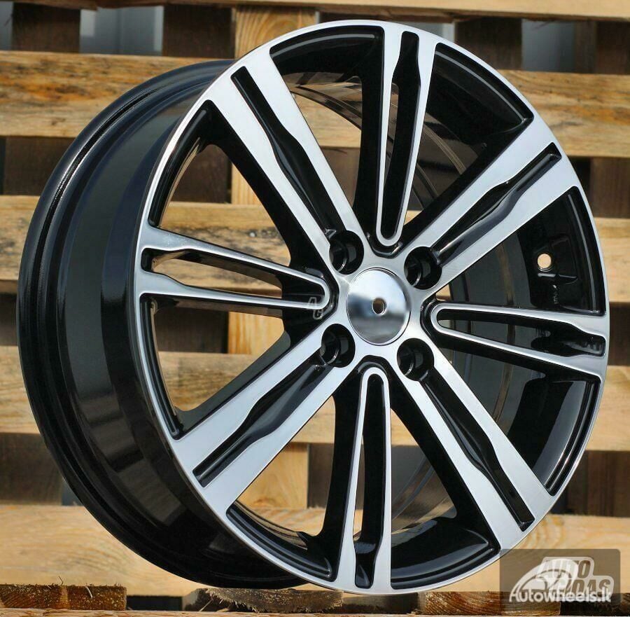 Autowheels Kia Pegas, Picanto, Rio,Stonic light alloy R15 rims