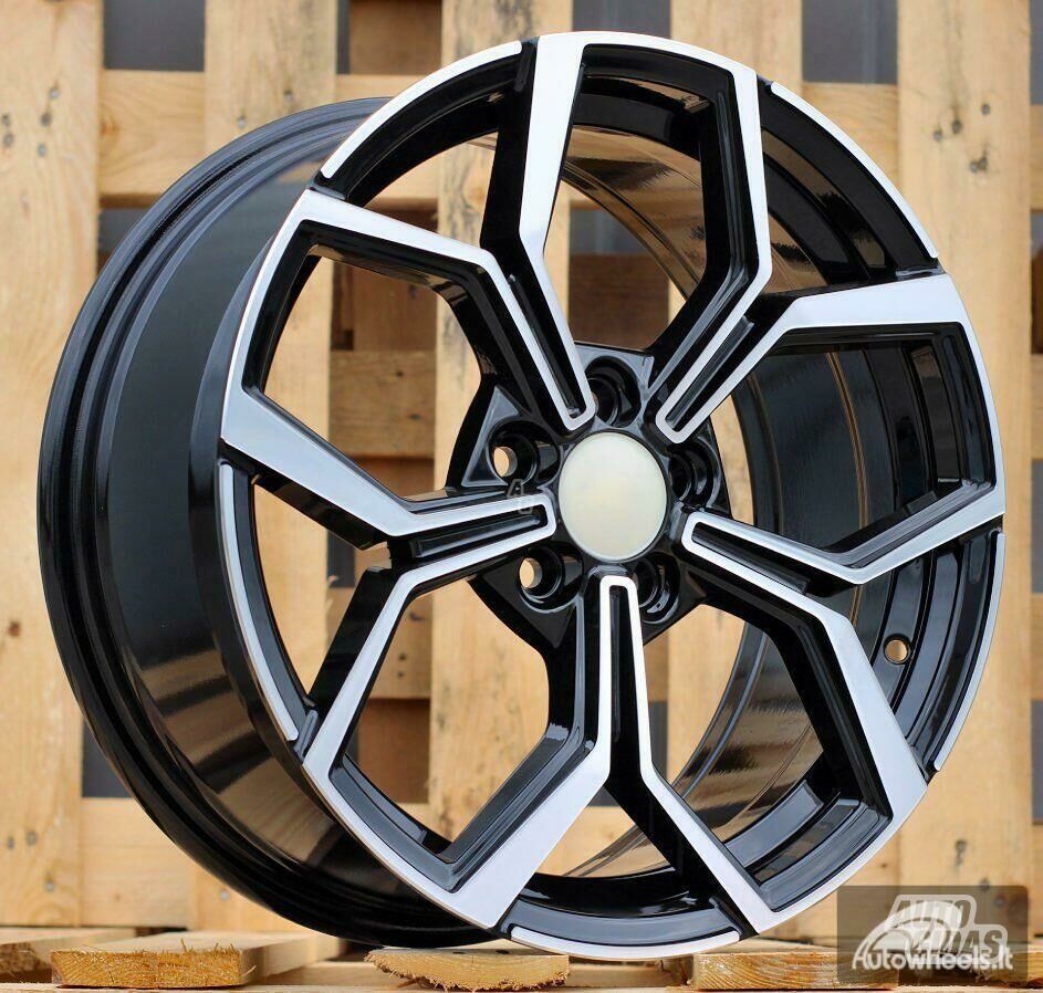 Autowheels VW Estoril Style Golf, Passat литые R19 диски