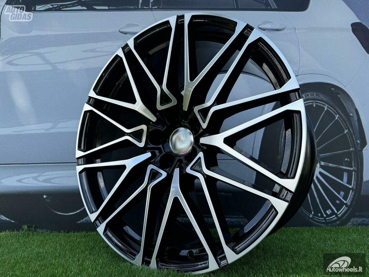 Autowheels BMW 818 Style X5/X6 G05/G06 литые R20 диски