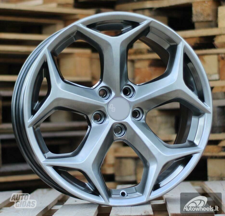 Autowheels 07 Ford Focus, Mondeo, Galaxy литые R18 диски