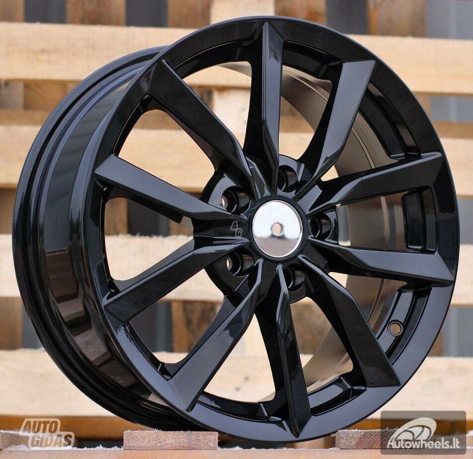 Autowheels Ford, Volvo, Opel, Citroen light alloy R16 rims