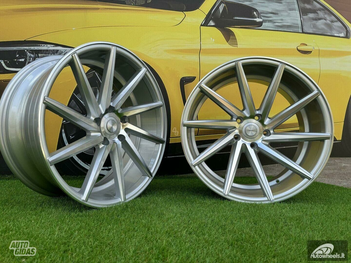 Autowheels Vossen CVTStyle Mustang,Lexus литые R20 диски