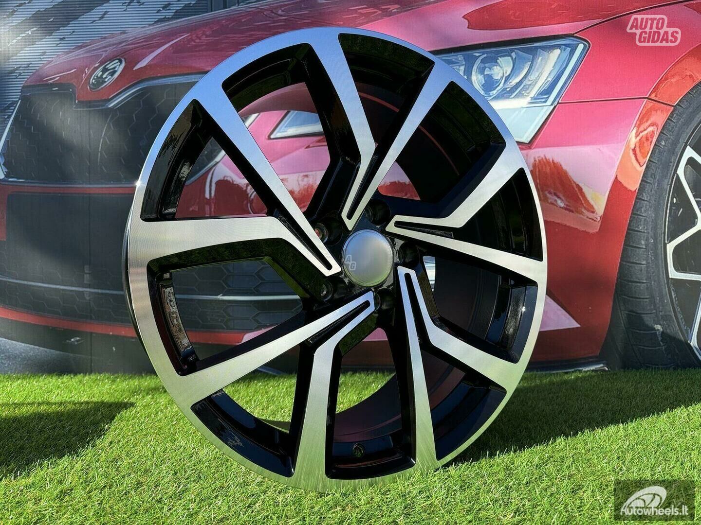 Autowheels VW Clubsport Style Golf Jetta литые R15 диски