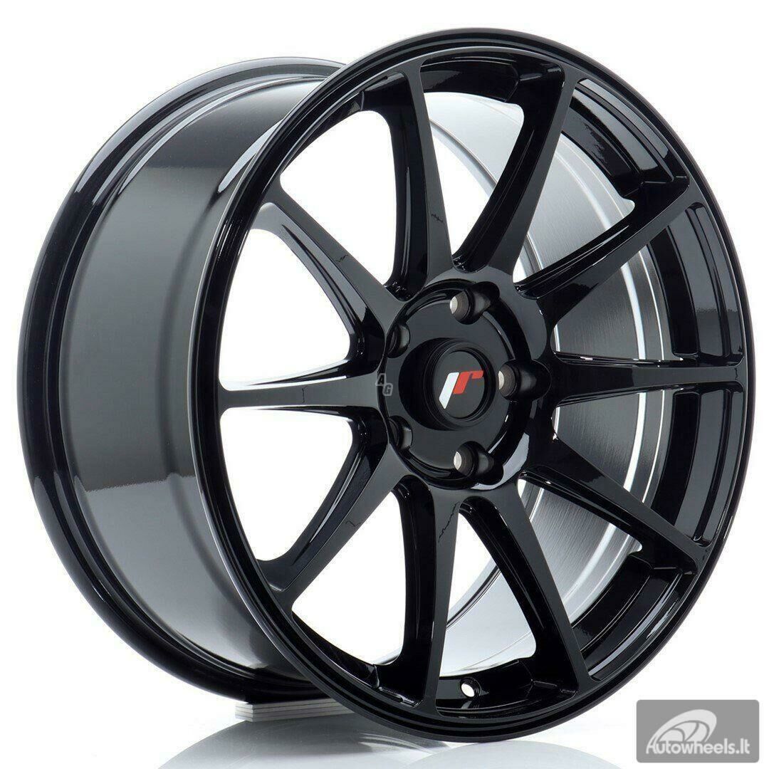 Autowheels JR11 BMW, Land Rover, VW light alloy R18 rims