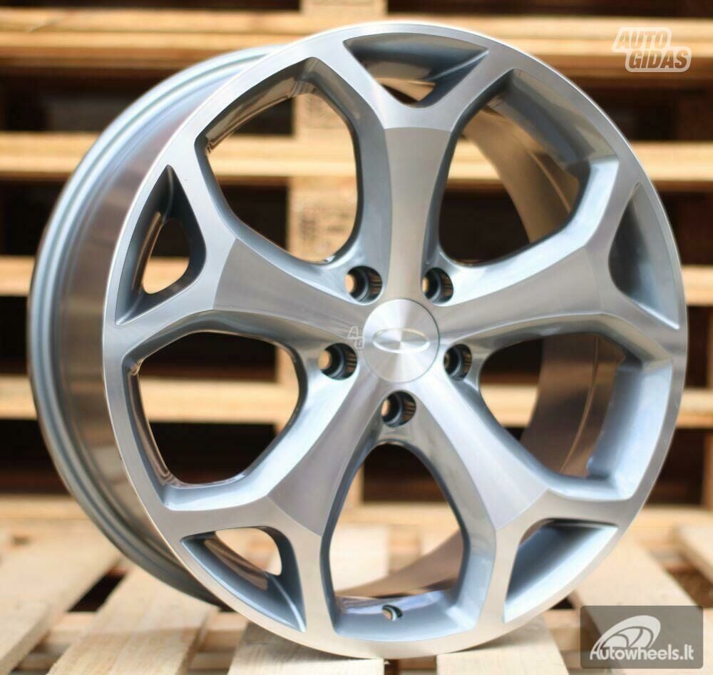 Autowheels Ford Focus, Puma, Fiesta light alloy R16 rims