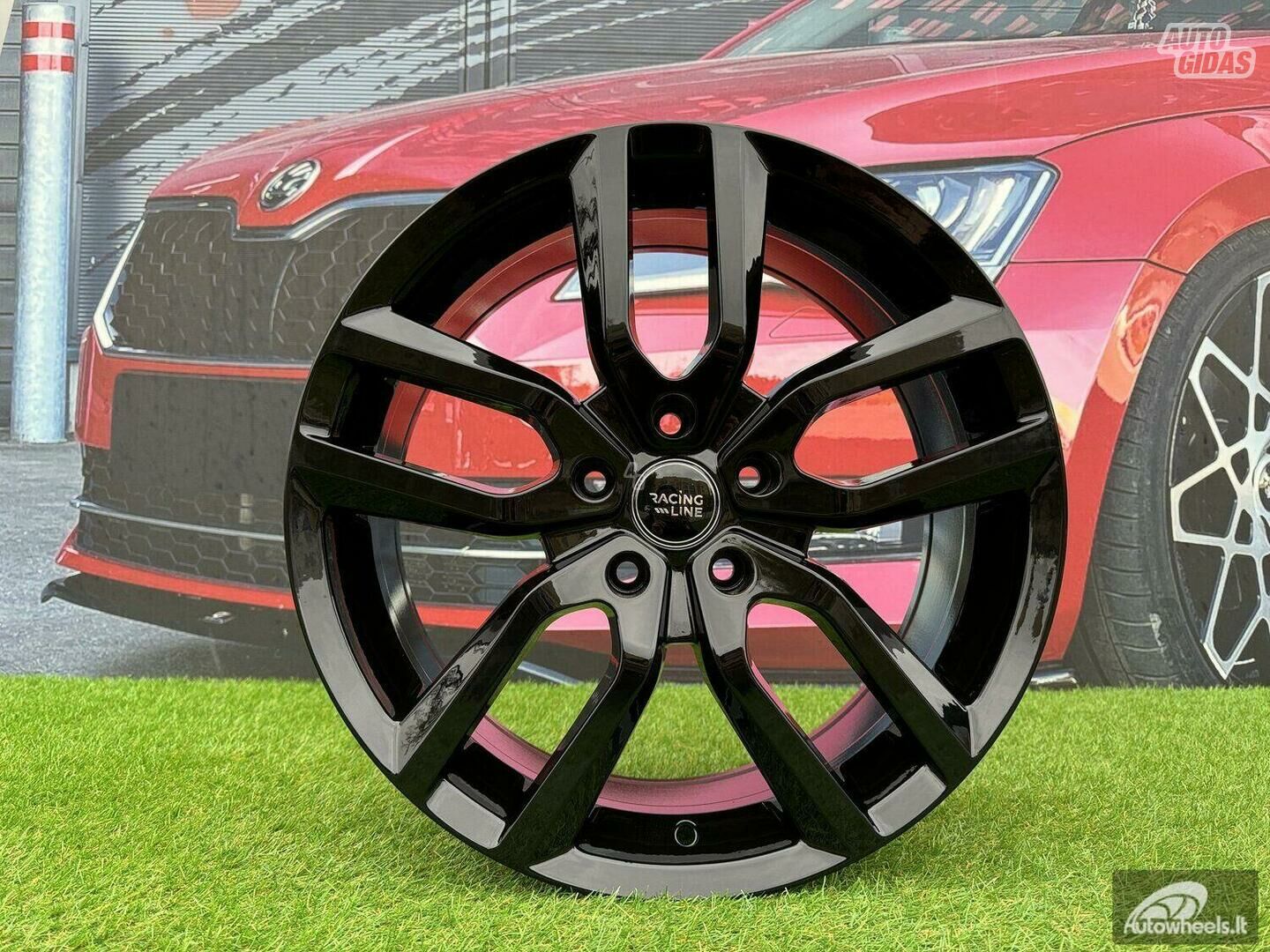 Autowheels Mazda, Hyundai, Honda, Kia литые R16 диски