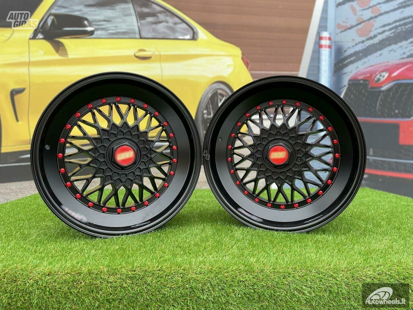 Autowheels BBS RS Slant Lip Style 8.5-9.5 литые R18 диски