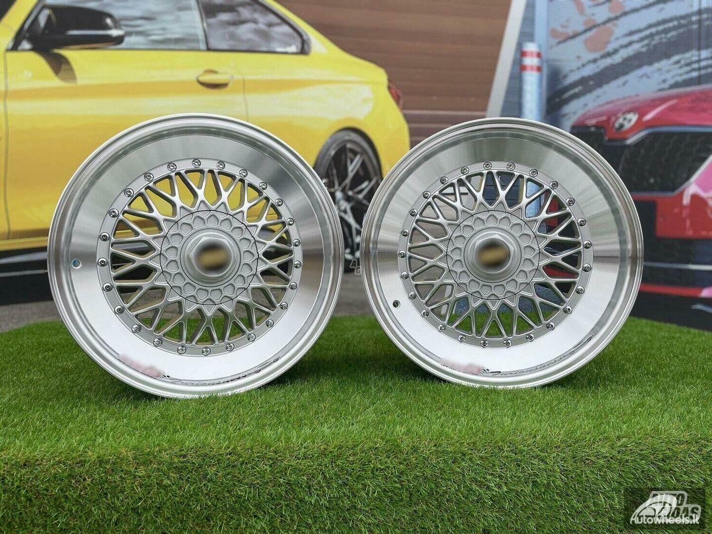 Autowheels BBS RS Slant Style E30 VW Audi light alloy R17 rims