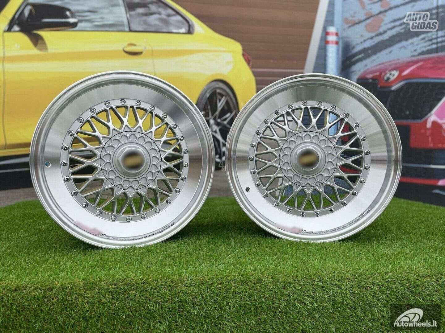 Autowheels BBS RS Slant Style E30 VW Audi литые R17 диски