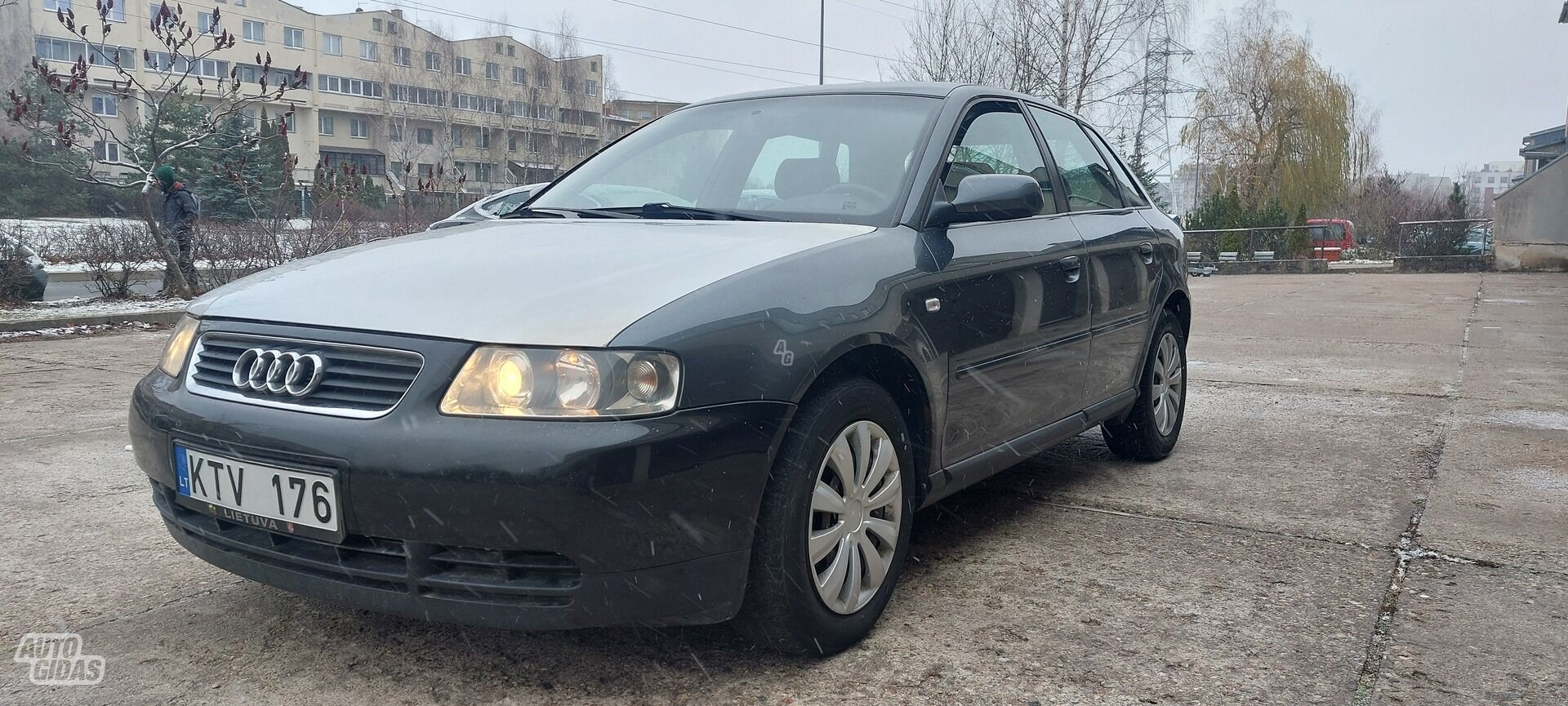 Audi A3 8L 2002 y