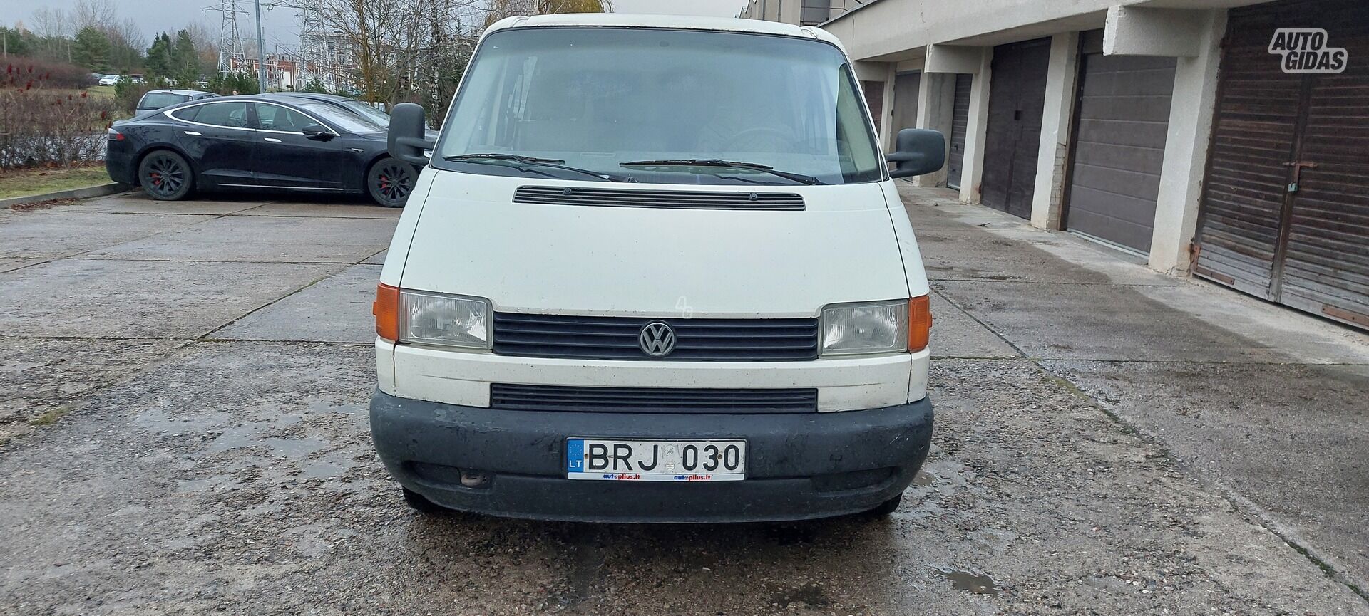 Volkswagen Transporter T4 1996 y