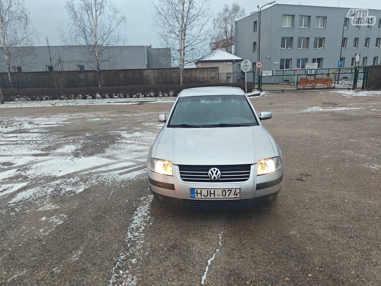 Volkswagen Passat 2001 m Sedanas