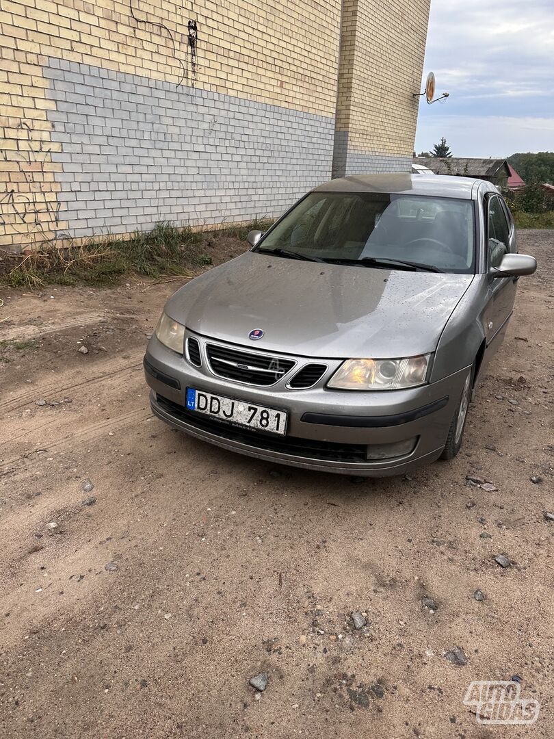 Saab 9-3 2006 y Wagon