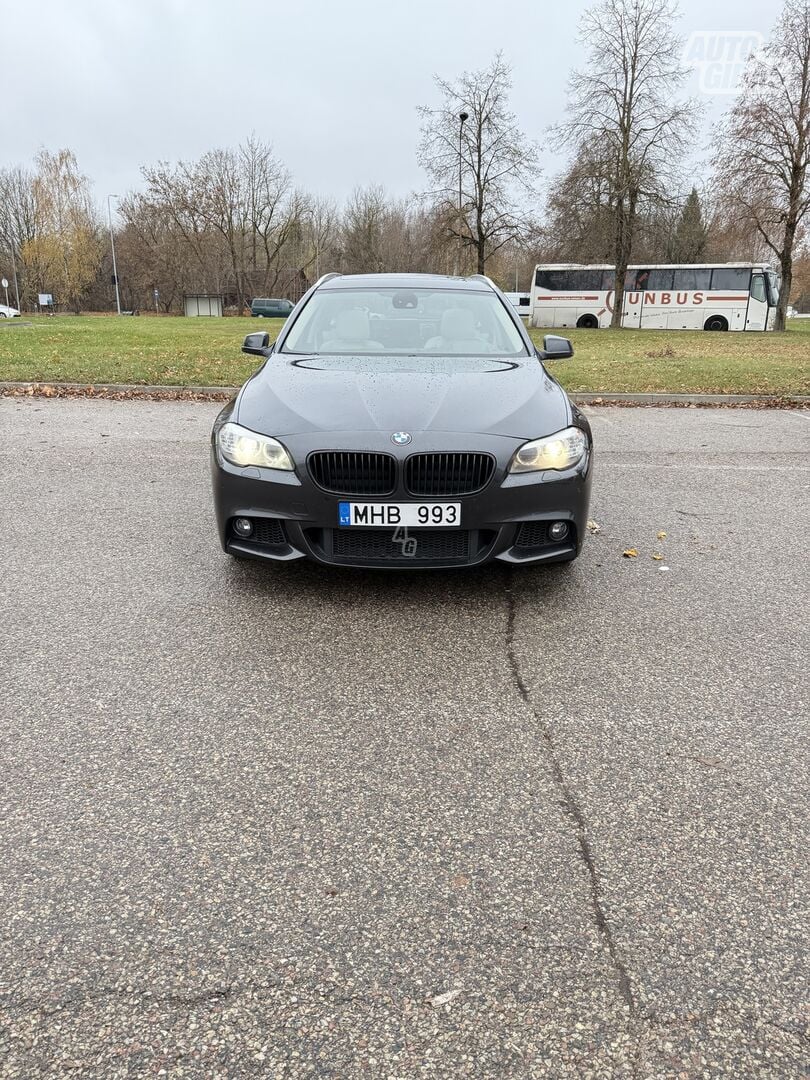 Bmw 530 F11 2012 m