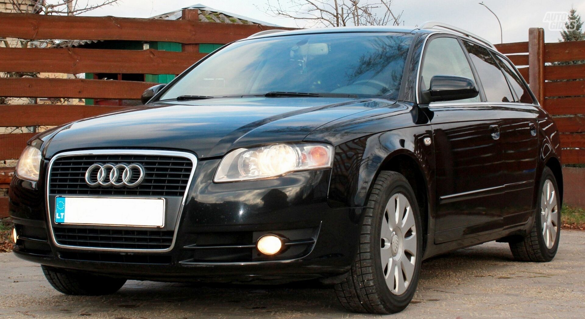 Audi A4 B7 TDI 2007 г