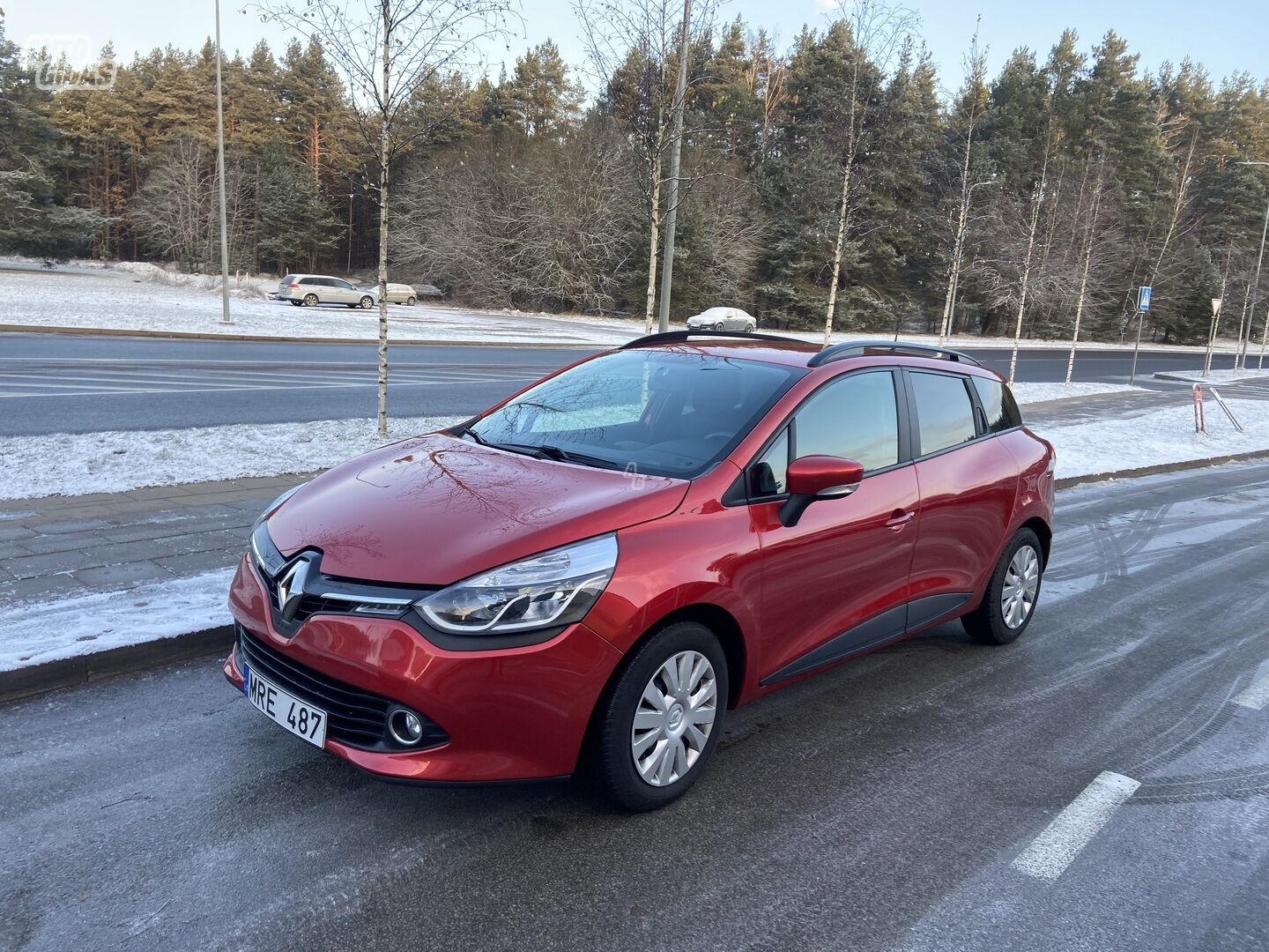 Renault Clio IV 2015 m