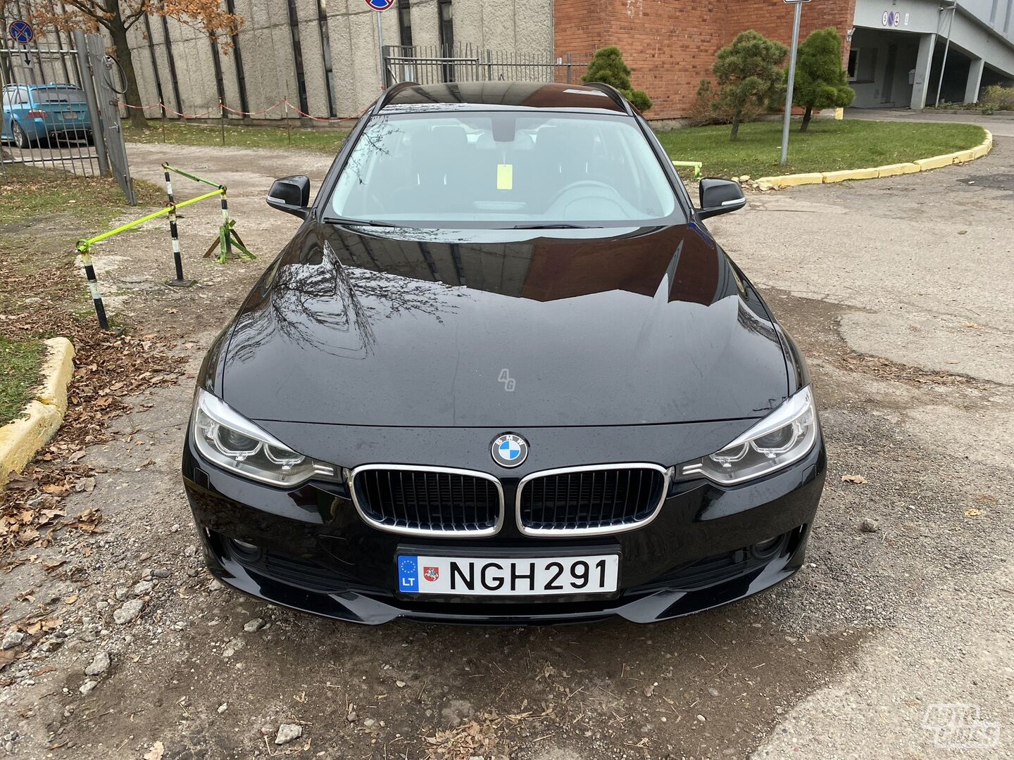 Bmw 320 F31 2014 m