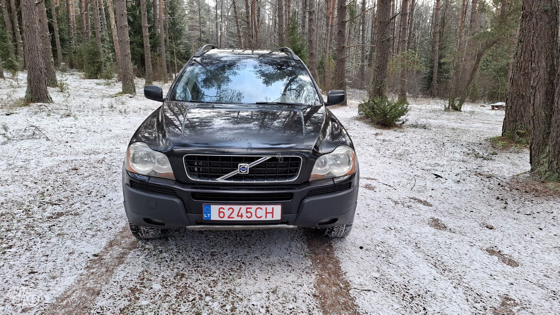 Volvo XC90 2006 m Visureigis / Krosoveris