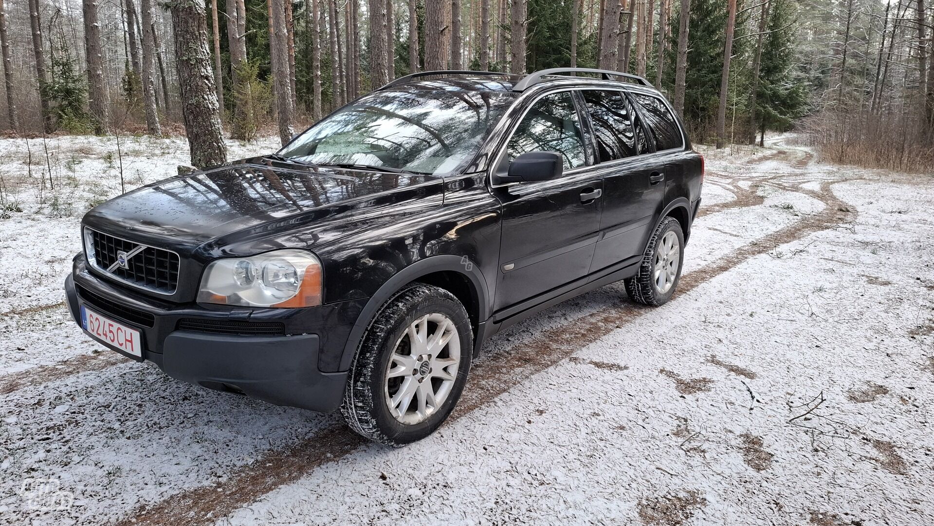 Volvo XC90 2006 г Внедорожник / Кроссовер