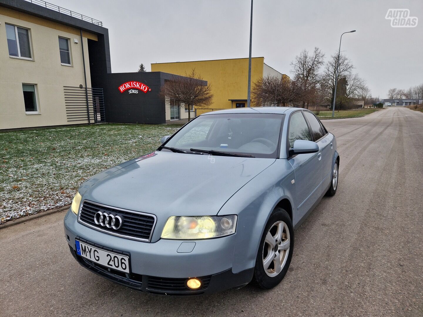 Audi A4 B6 2001 m