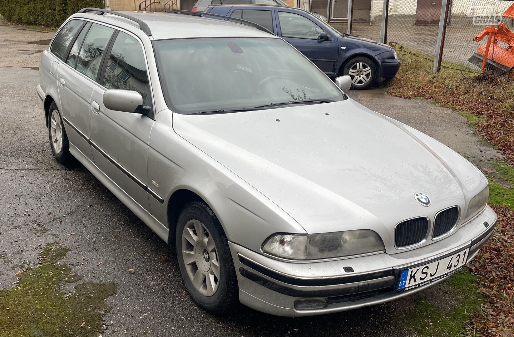 Bmw 530 2000 y Wagon