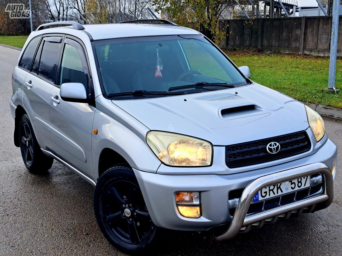 Toyota RAV4 19855 2003 m