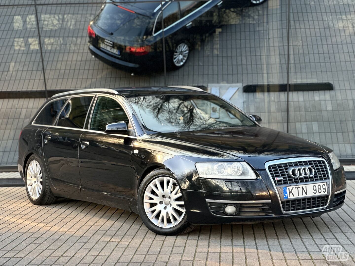 Audi A6 C6 | QUATTRO 2006 m