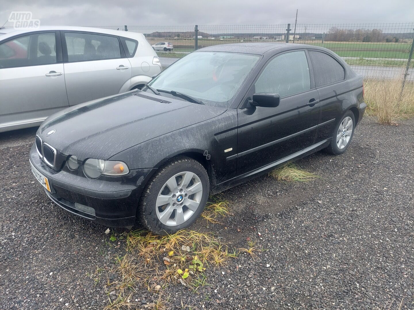 Bmw 318 2004 y Coupe