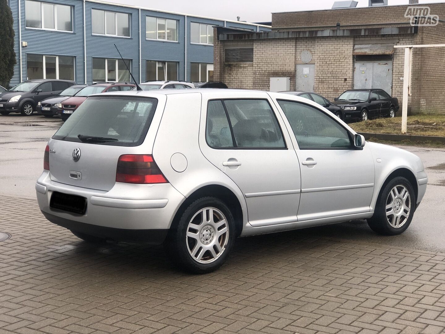 Volkswagen Golf IV 2000 m