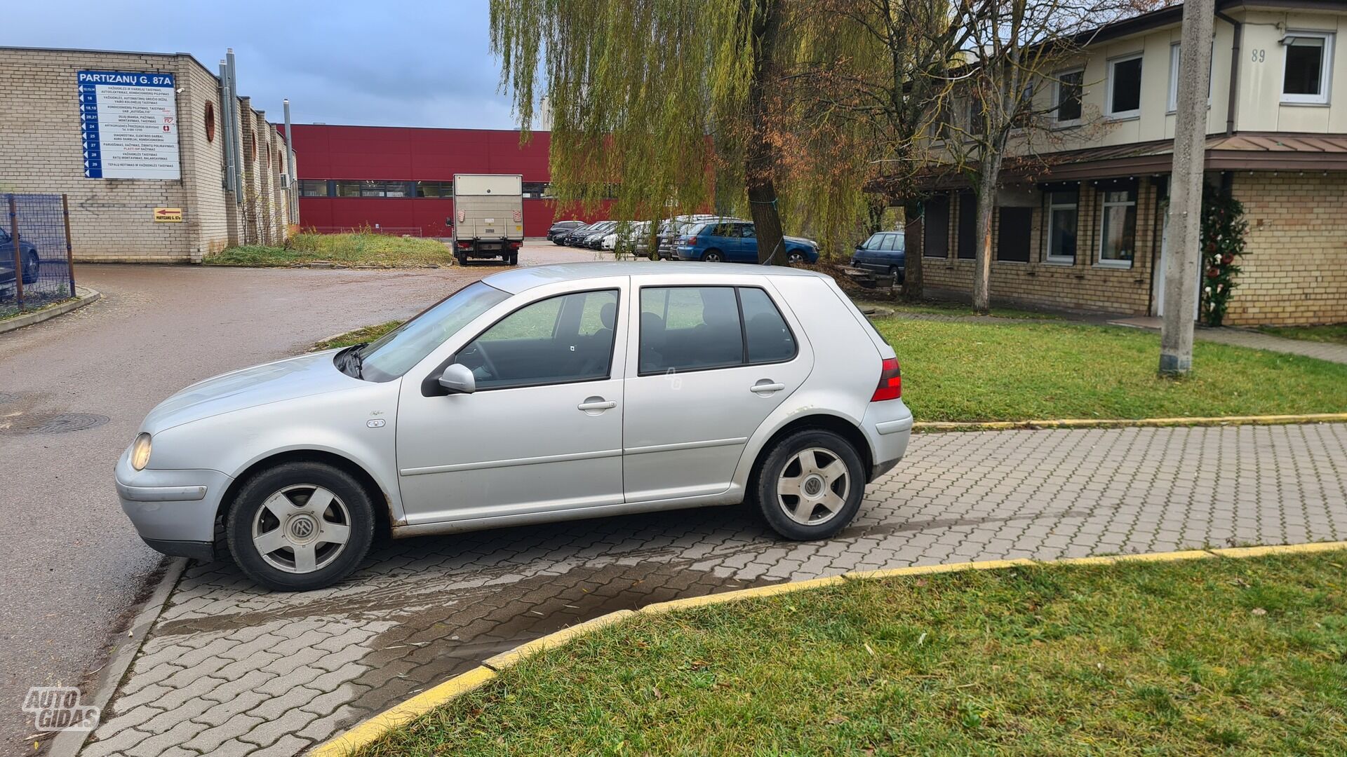 Volkswagen Golf IV TDI 2000 m