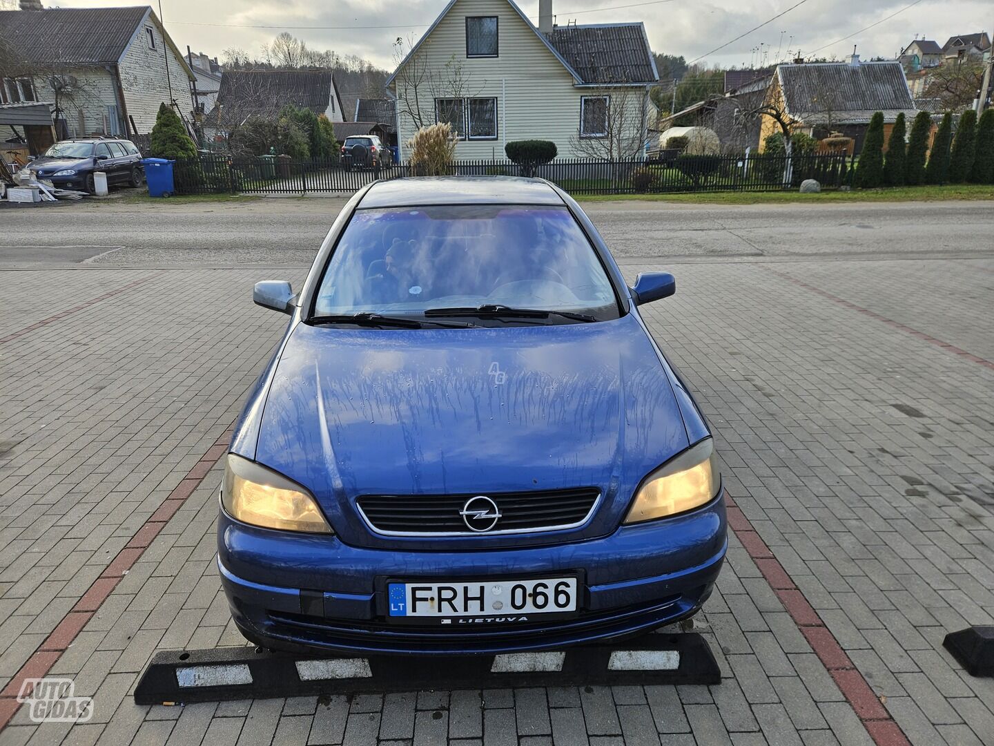 Opel Astra G 2003 m