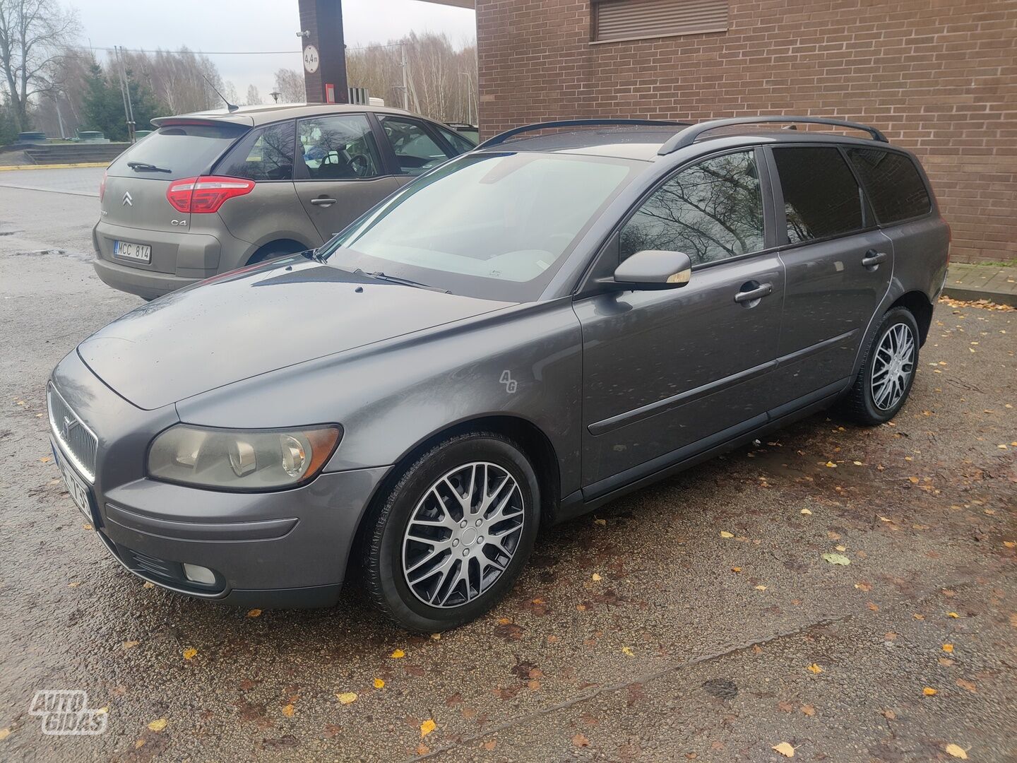 Volvo V50 2006 y Wagon