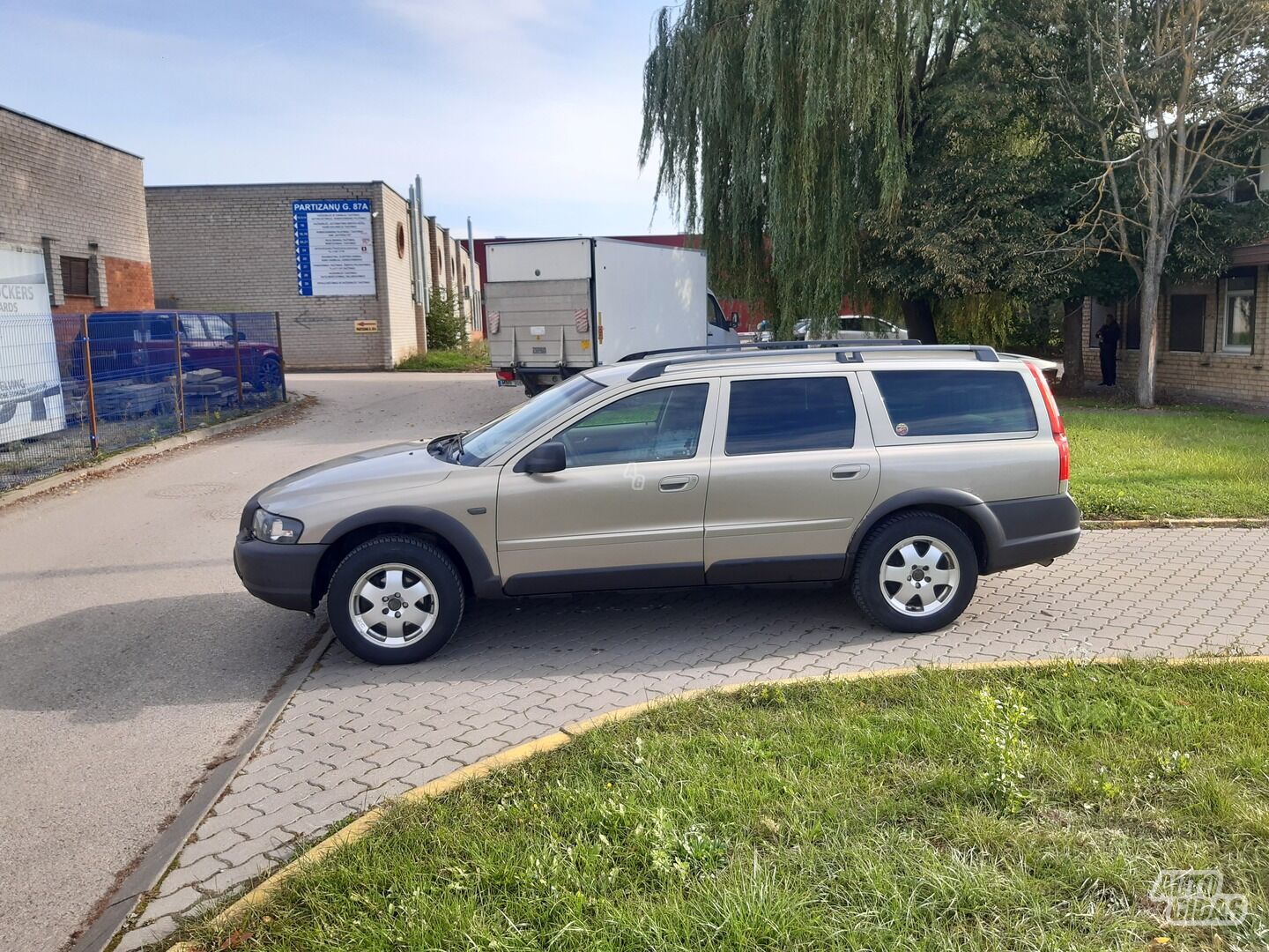 Volvo XC70 I TDI 2003 m