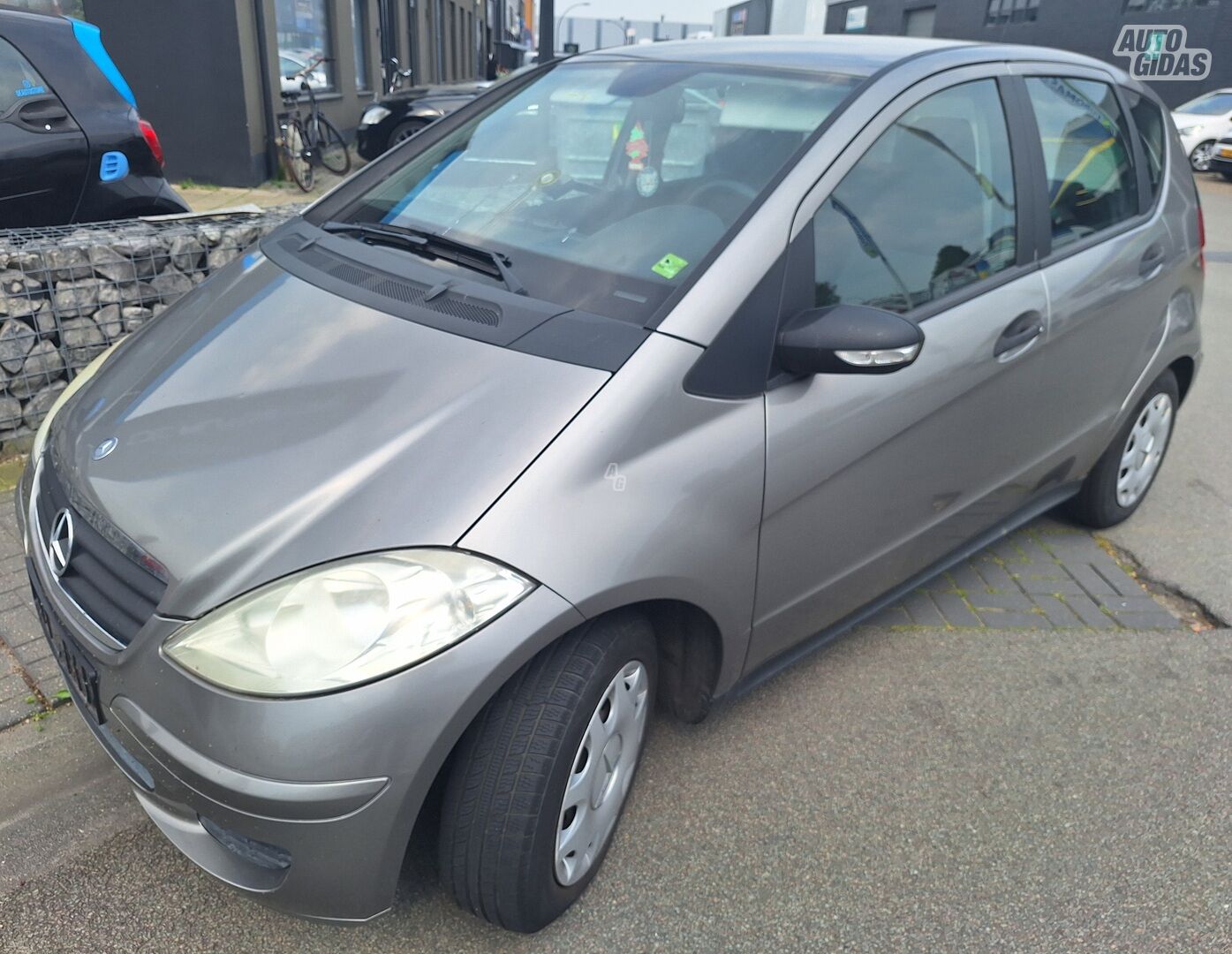 Mercedes-Benz A 150 2006 г Хэтчбек