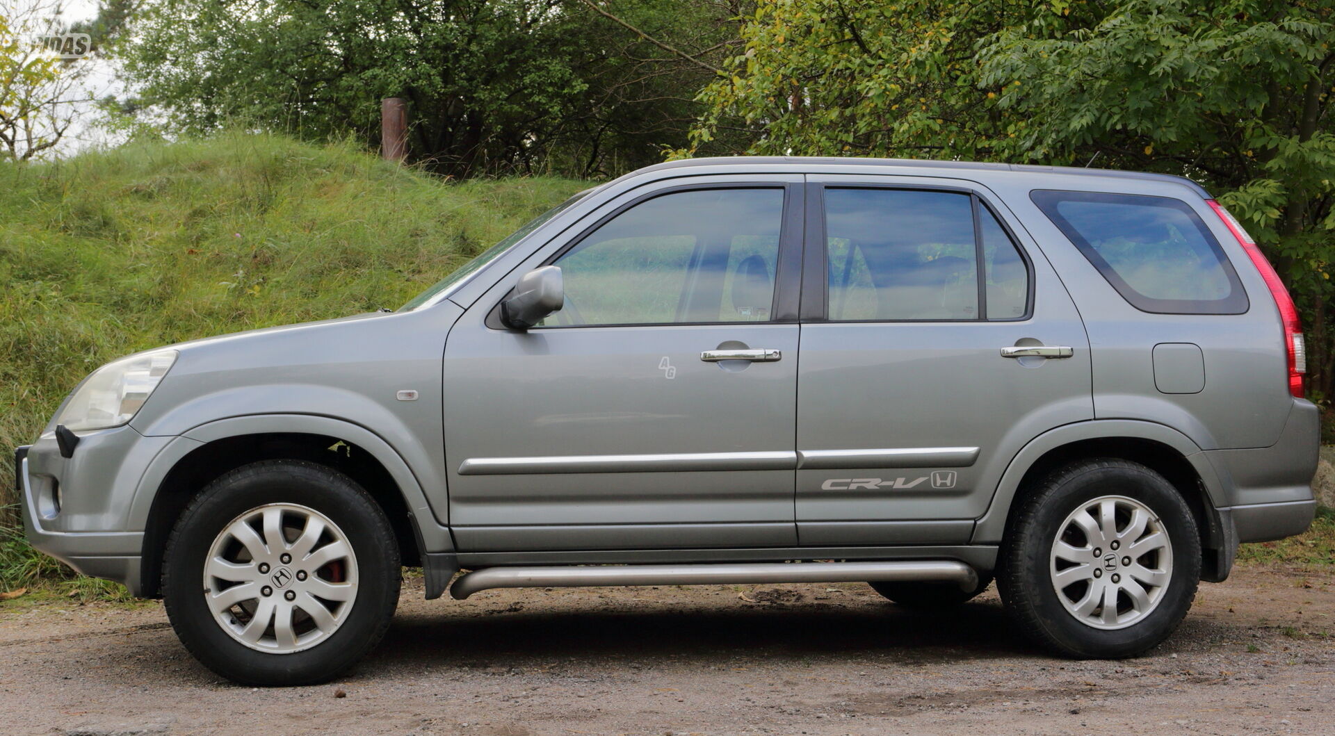 Honda CR-V 2005 m Visureigis / Krosoveris