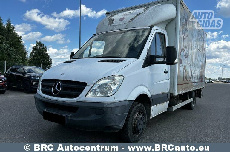 Mercedes-Benz Sprinter 2008 m Krovininis