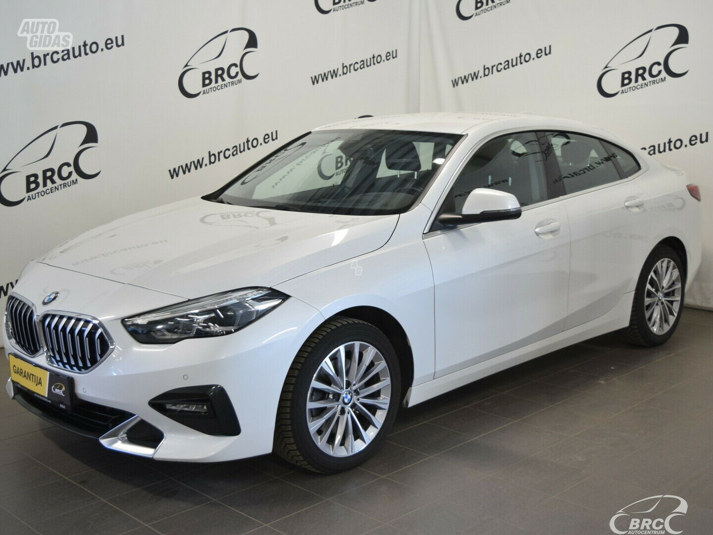 Bmw 218 iA Gran Coupe 2021 y