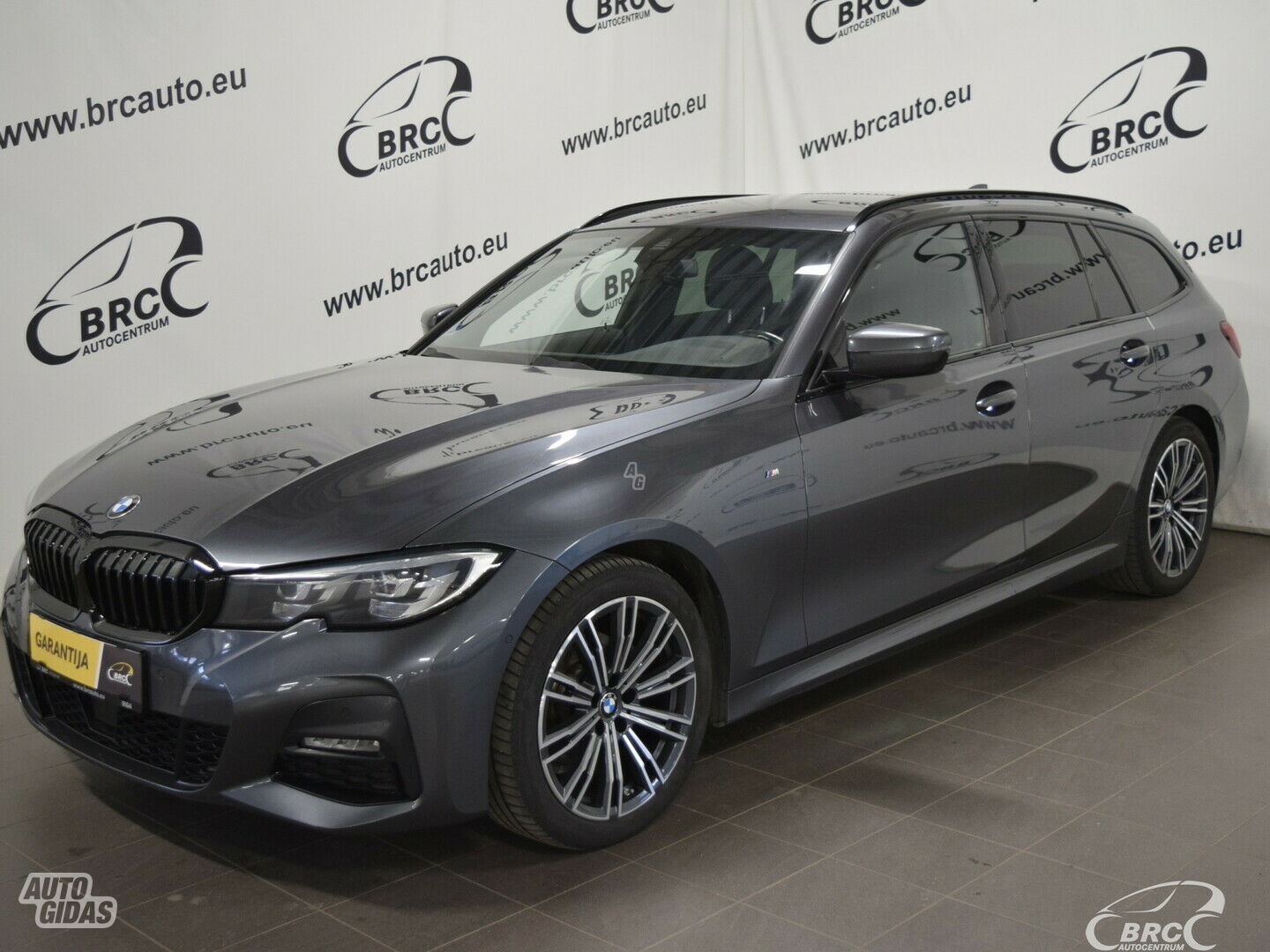 Bmw 320 D Touring xDrive 2021 г