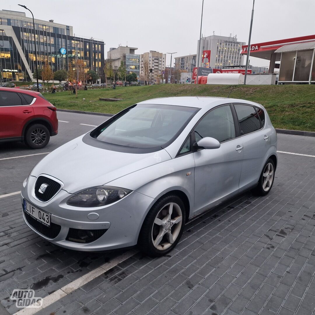 Seat Altea 2006 г Хэтчбек