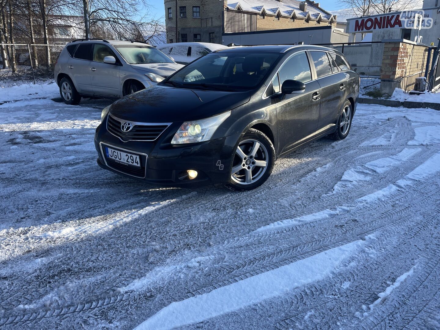 Toyota Avensis III 2009 y