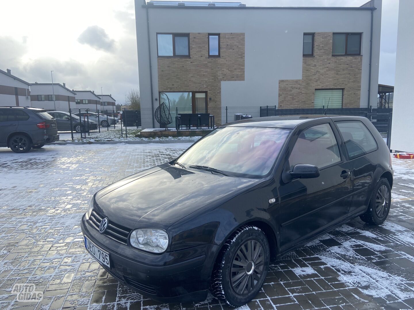 Volkswagen Golf TDI 2000 m