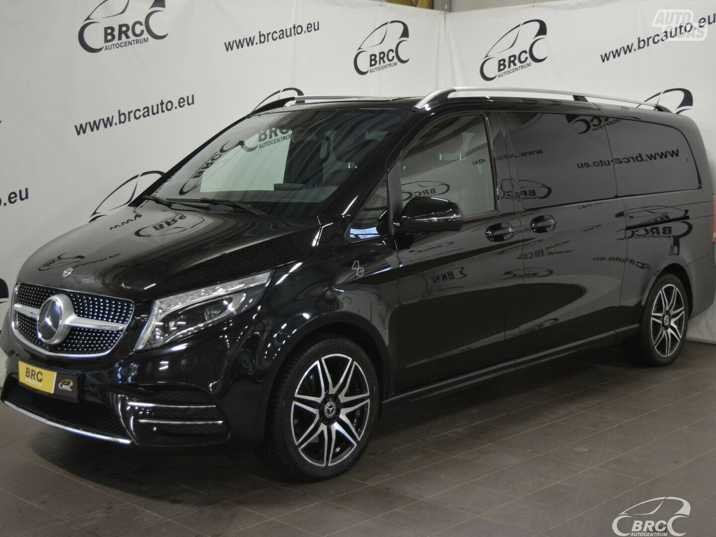 Mercedes-Benz V 300 AMG 4Matic Extra Lon 2020 m