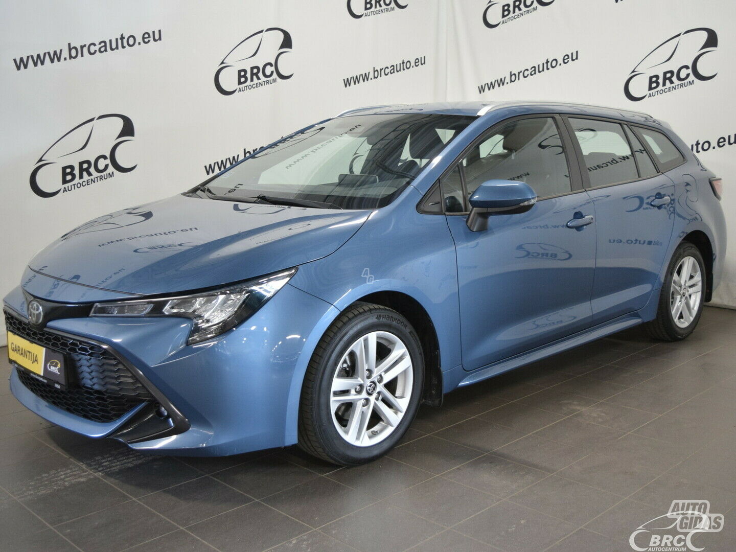 Toyota Corolla Touring Sports A/T 2020 m