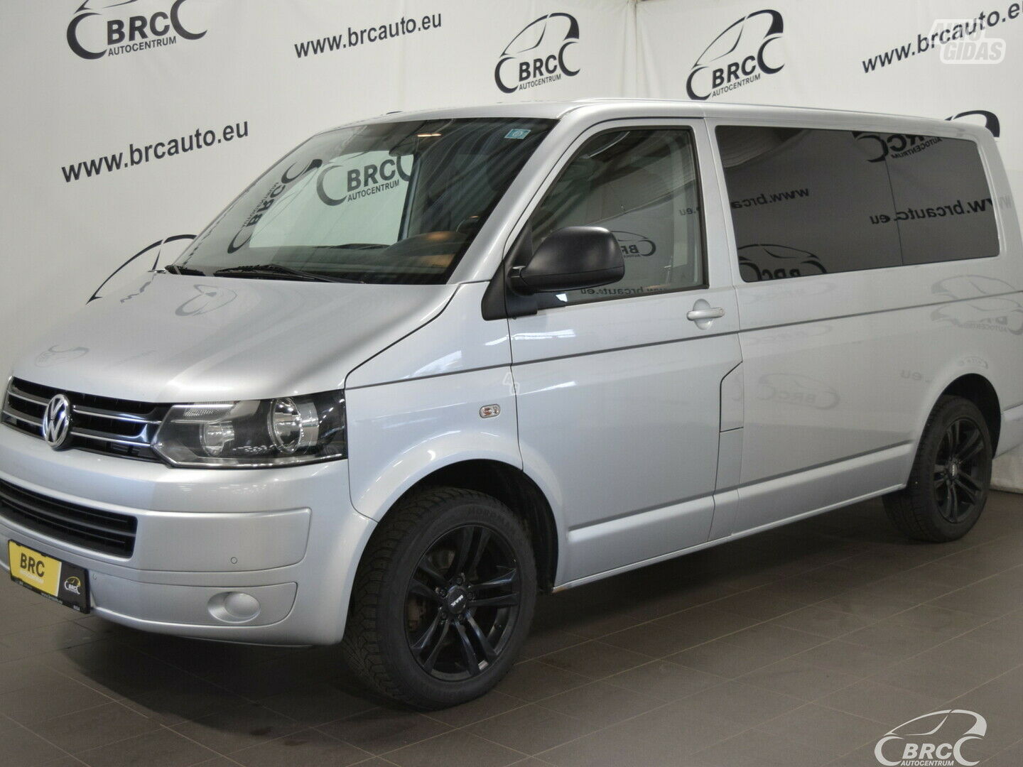 Volkswagen Caravelle 2.0 TDi DSG 8 vietas 2010 m