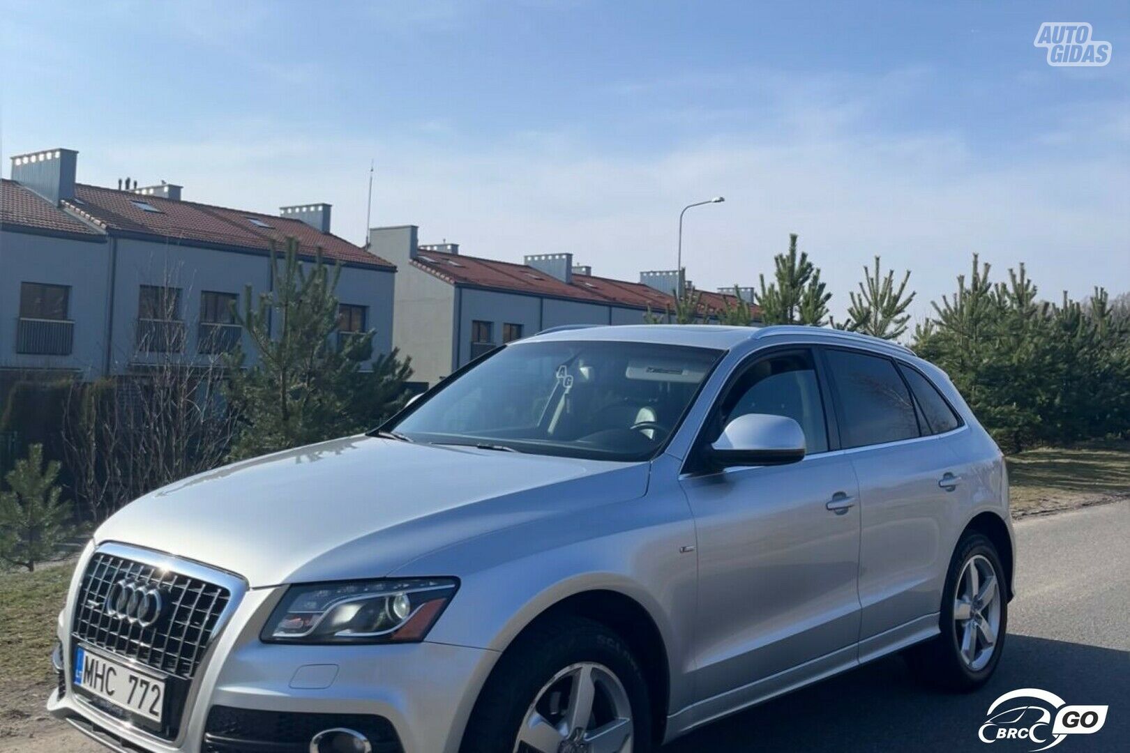 Audi Q5 2011 г Внедорожник / Кроссовер