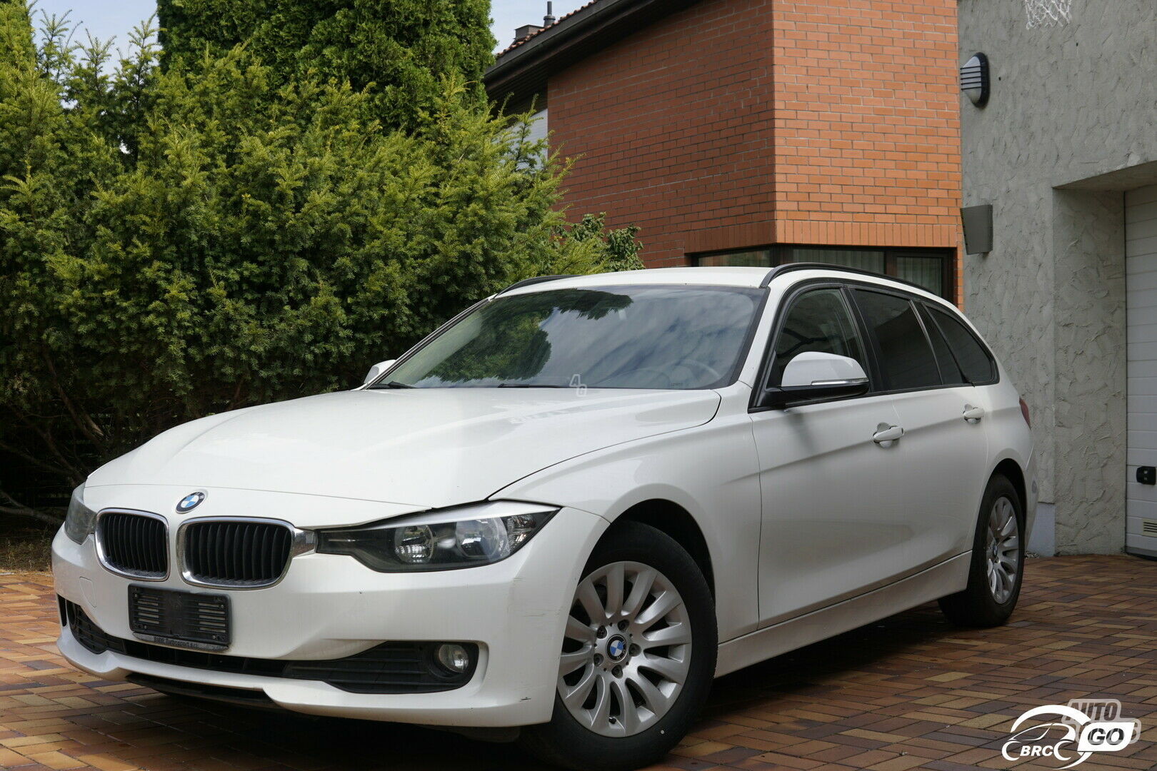 Bmw 316 2013 m Universalas