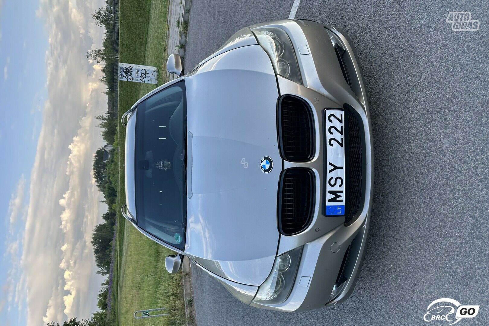 Bmw 325 2009 г Универсал