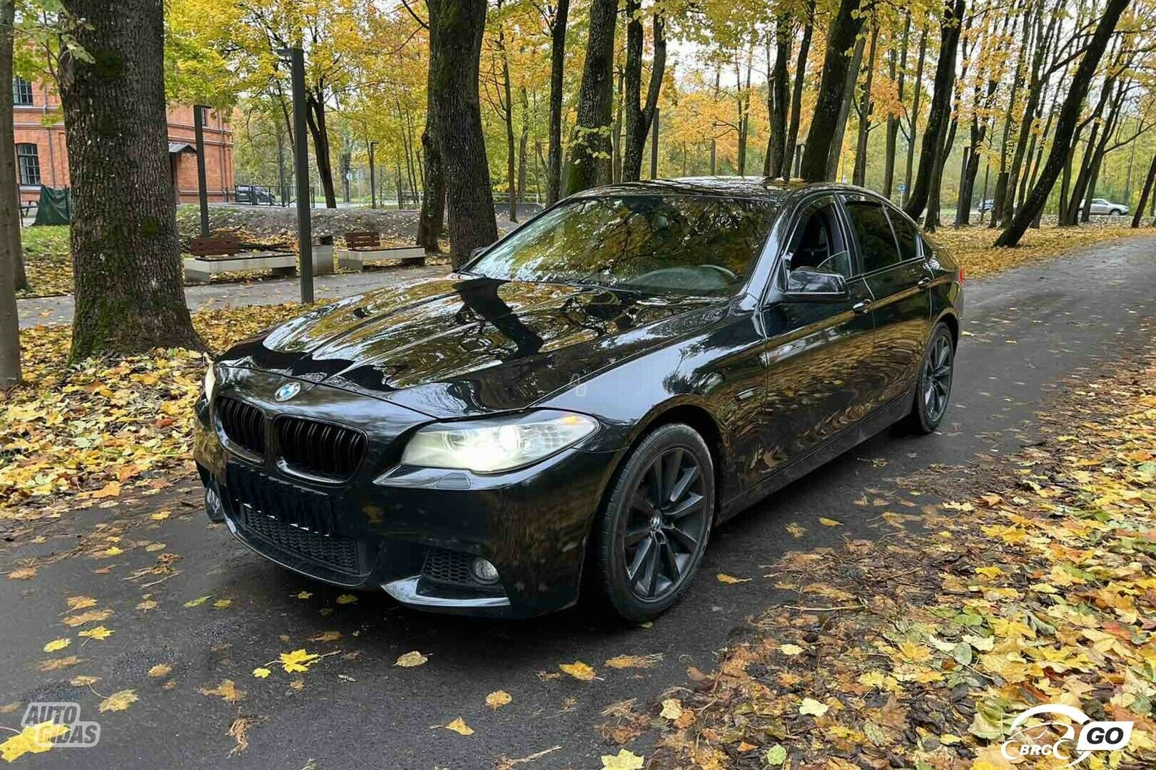 Bmw 530 2010 y Sedan