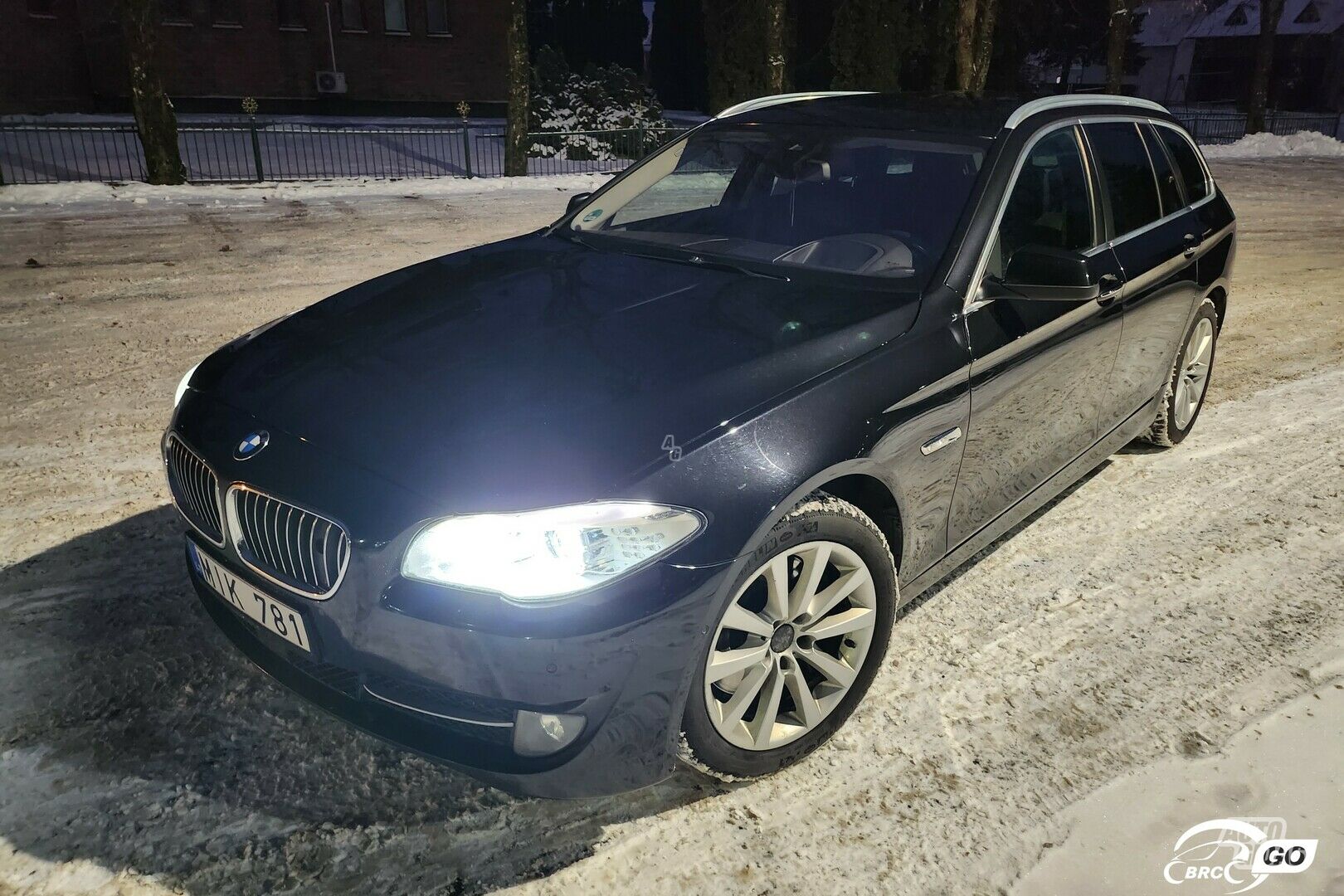 Bmw 535 2013 y Wagon